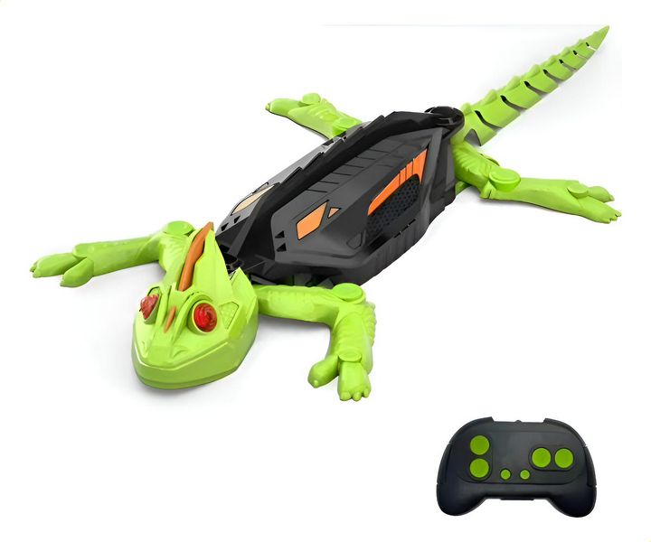 Gecko Remote Control Wall Climbing Toys