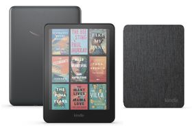 Amazon Kindle Colorsoft 16GB カラー Kindle Colorsoft 16GB Bundle with Official Amazon Cover (Parallel
