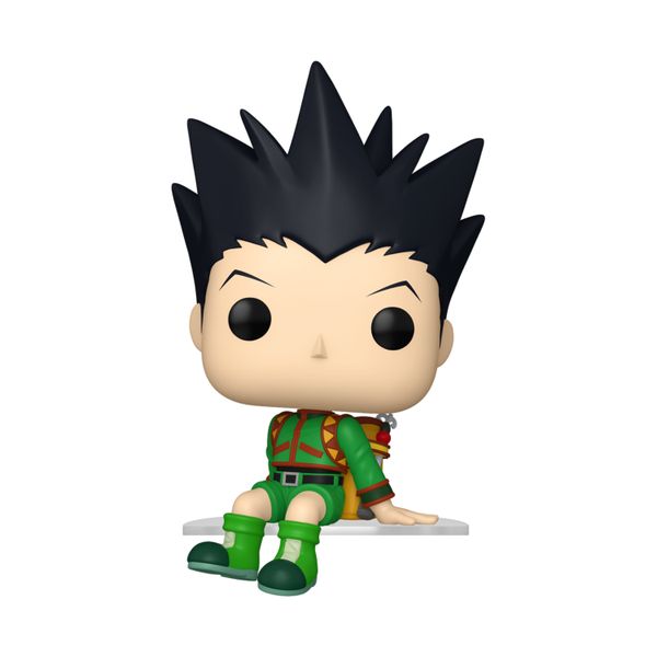 Funko Pop! Animation: Hunter x Hunter - Gon Freecss - Shelf Sitter