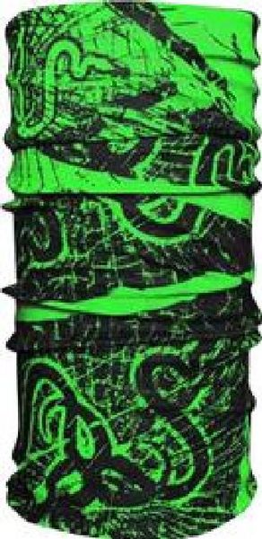 Razer Bandana Mask - Shattered Glass V2