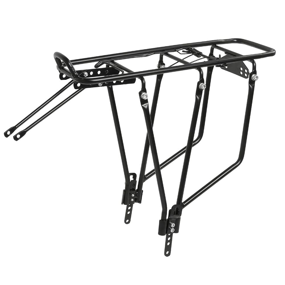 Universal bike deals cargo rack