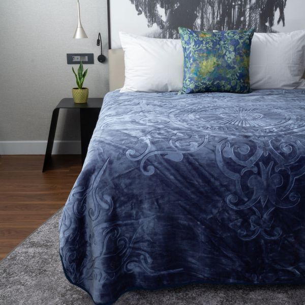 Pandora Mink Blanket