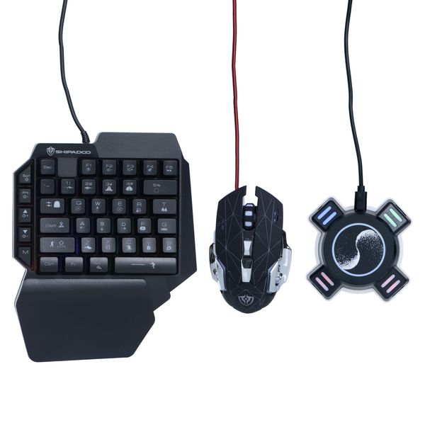 Video Game Combo Pack - Compatible With 7 Platforms