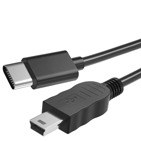 PMG USB Type-C to Mini USB 1m Cable