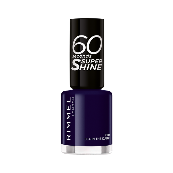 Rimmel - 60 Seconds Super Shine Nail Polish - 101 Taupe Throwback