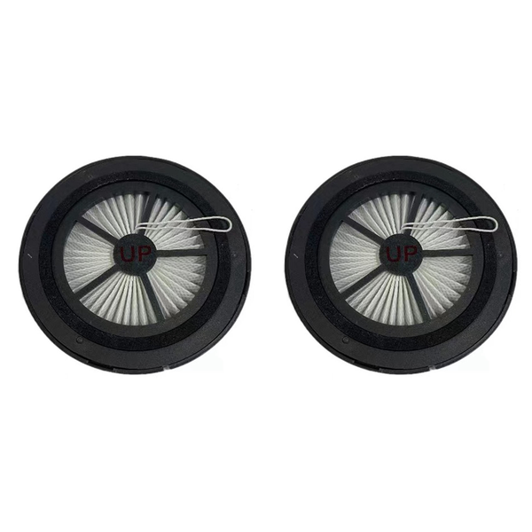 2Pieces Accessories Hepa Filter Elements Filters Spare Parts