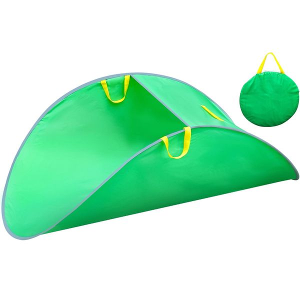 Large Leaf Collector Backet Bag Foldable Pop-Up Graden Spade