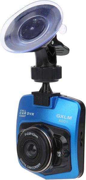 1080P 2.4" Truck Dash Cam for HDMI &amp; G-Sensor
