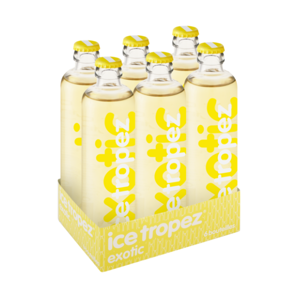 icetropez exotic - 6 Pack