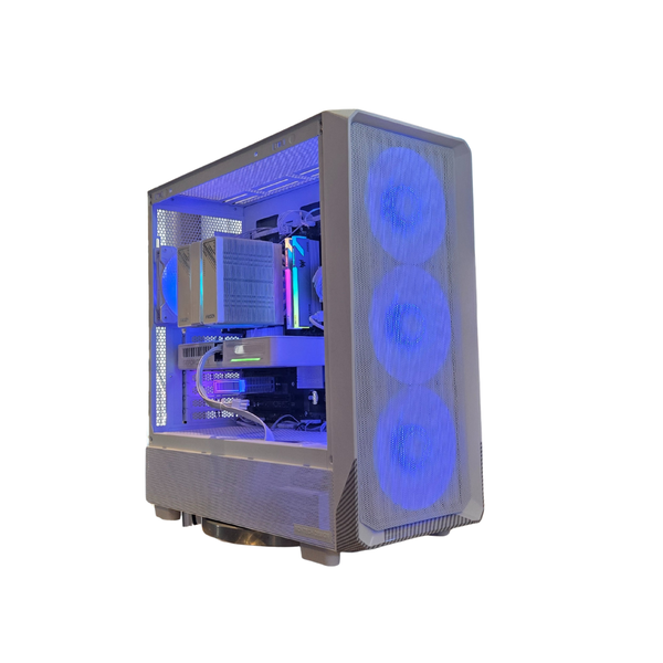 Custombeast Xibit gaming Beast