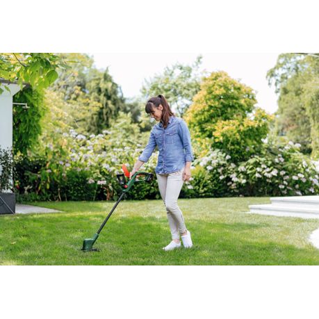 Bosch 18v weed discount trimmer