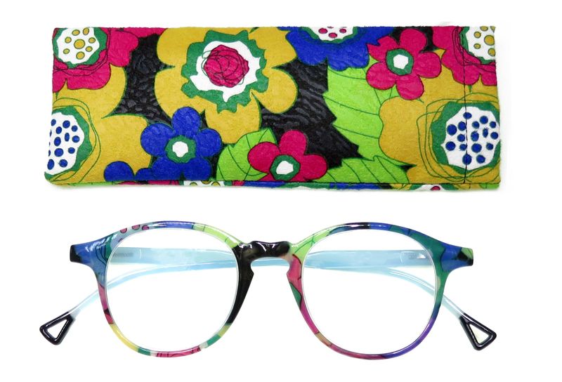 Reader Glasses, Goose the Brand (Daisy-BL)