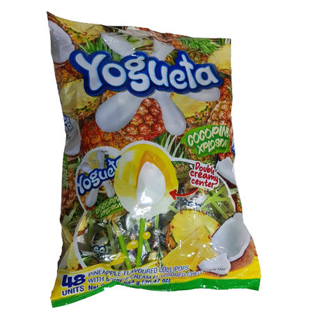Yogueta Cocopine Xplosion