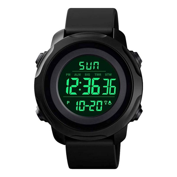 Skmei Waterproof Digital Sports Wristwatch for Men ref 002