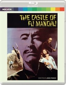 Castle of Fu Manchu(Blu-ray)