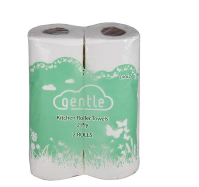 Gentle logo