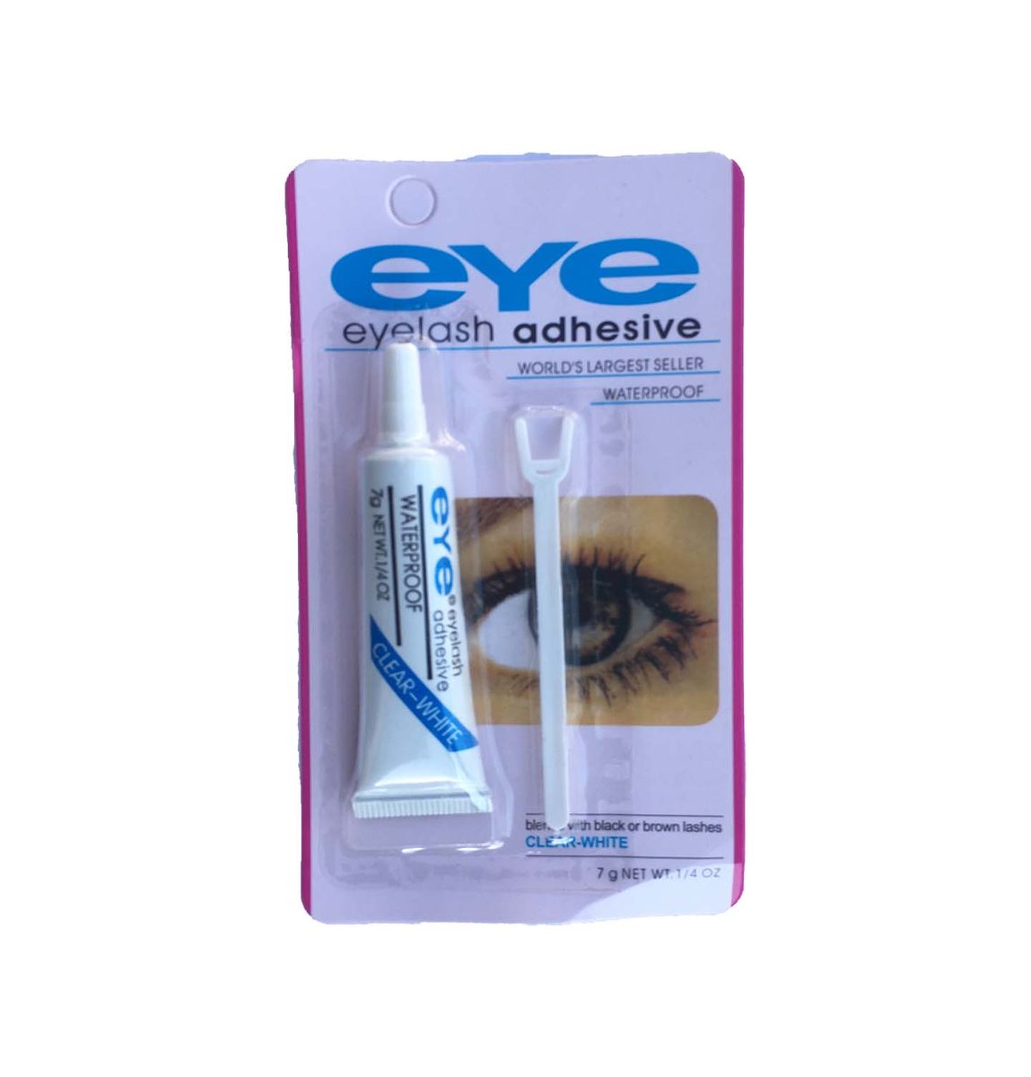 Eye Eyelash Adhesive Glue Clear white Buy Online in South Africa