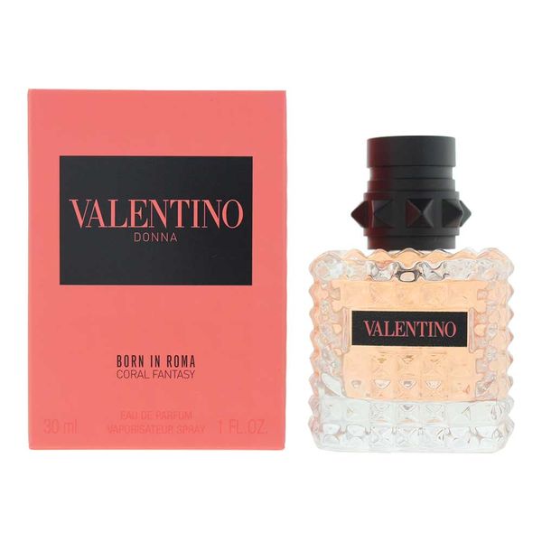 Valentino Donna Born In Roma Coral Fantasy EDP 30ml (Parallel Import)