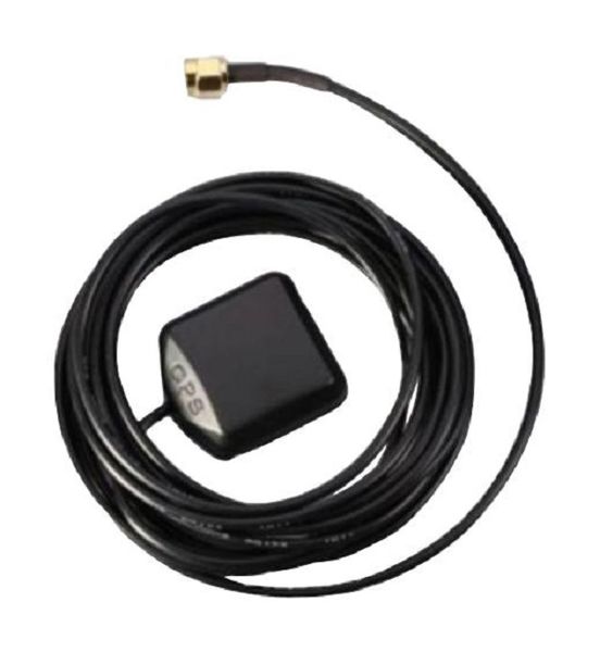 Abracon (APAMP-111) Antenna, GPS, 1.57542 GHz, 4.5 dBi, Right Hand Circular