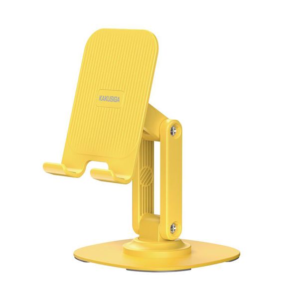 Phone Holder Folding Stand Slip 360 Rotating Cell Live Streaming