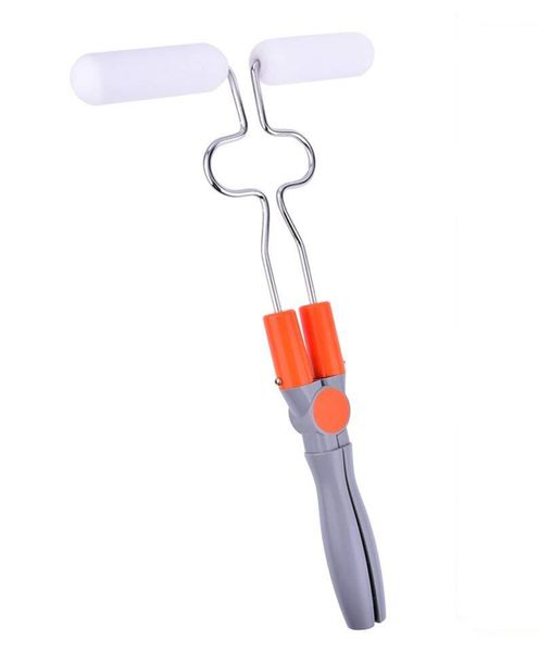 Xglide Speed Painter Double Paint Roller Brush - No Drips or Paint Spatter