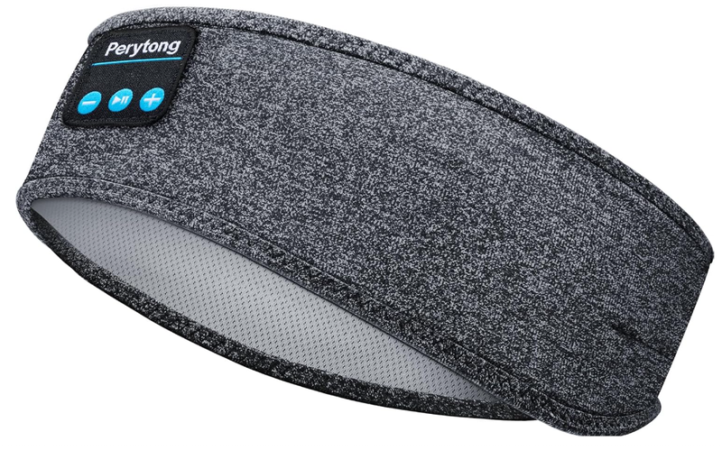 Headphones headband is compatible with most iOS, Android, and Windows