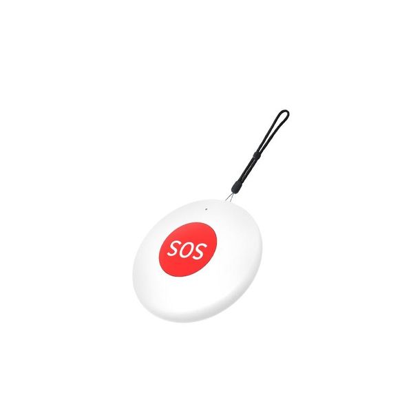 NEPZ SOS Alarm Bell Wireless Pager with ZigBee, WIFI and Bluetooth Support