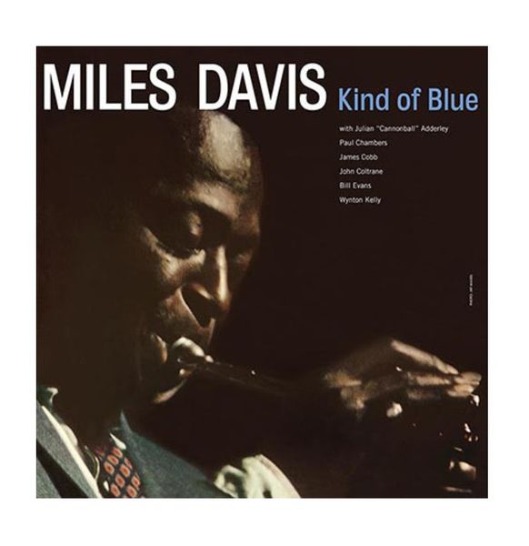 Miles Davis - Kind Of Blue (Vinyl)
