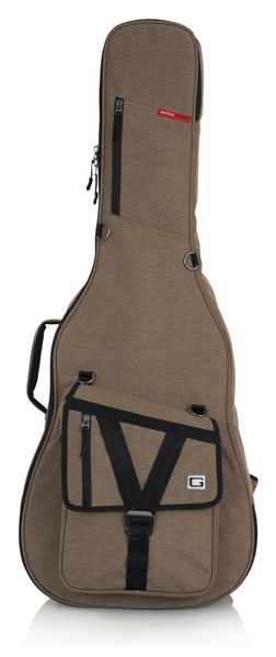 Gator Transit Acoustic Guitar Bag - Tan