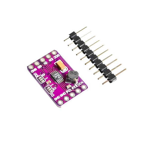 CMU GYLTC3588 Energy Harvester Breakout Module Low-Power DC Converter