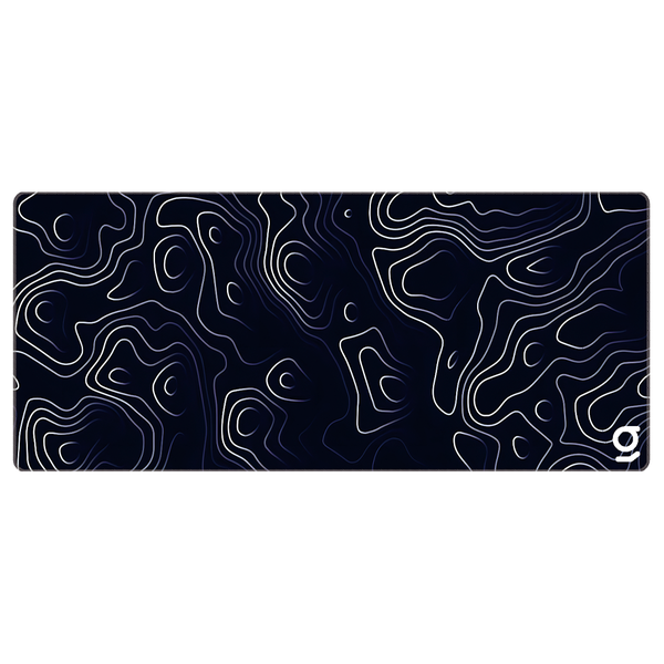 GNH XXLarge Size Anti-Slip Gaming/Office Mouse Pad