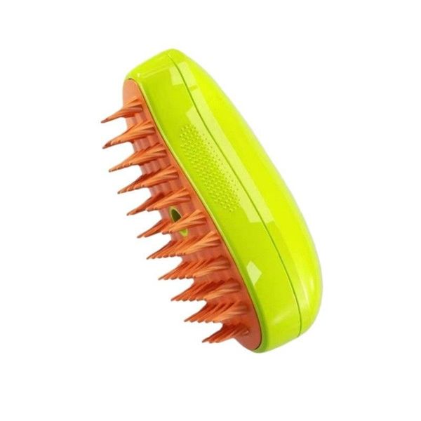 Cat And Dog Three In One Steam Massage Brush Electric Spray