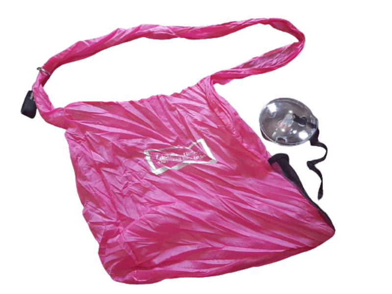 Shopping Roll Up Bag