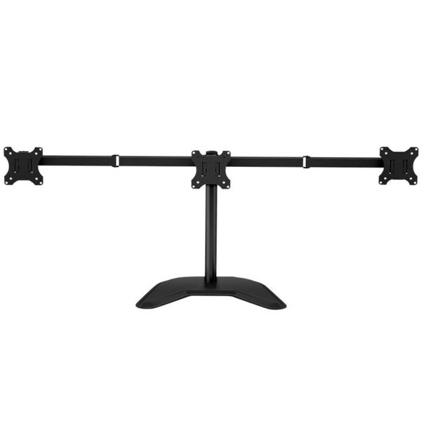 Tuff-Luv 3 X Screen Monitor Stand - with Desk Stand