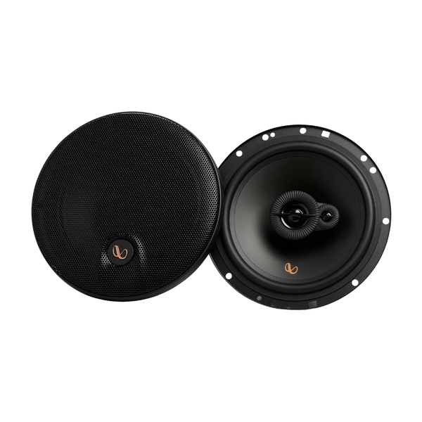 Infinity Alpha 603M 6.5" (165mm) 3-Way Coaxial Car Speakers 480W