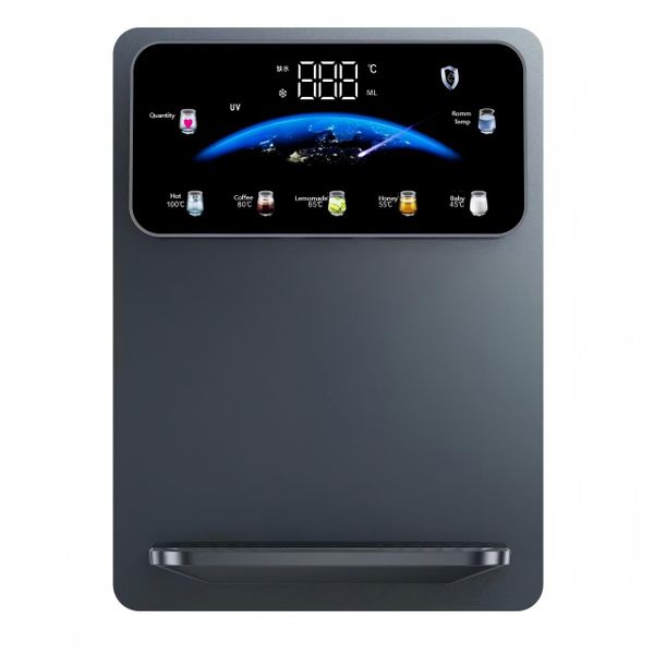 Wall-Mounted Water Dispenser - 3-Second Instant Hot Water