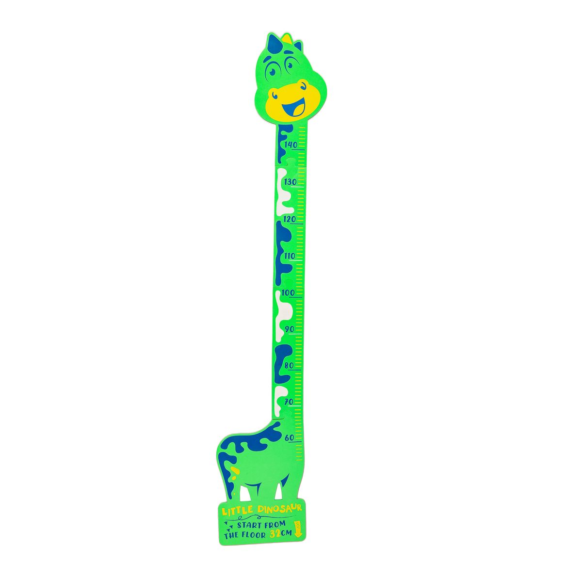 SUNTA Dinosaur Growth EVA Foam Height Chart | Shop Today. Get it ...