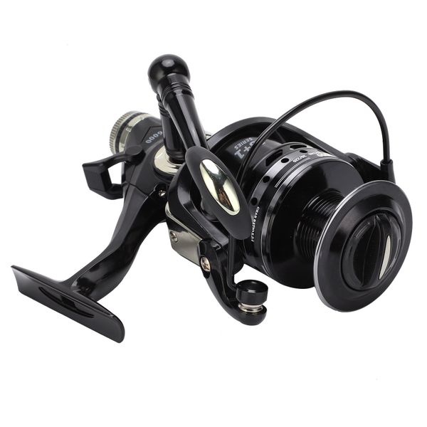 KC6000 Smooth Metal Spinning Reel High Speed