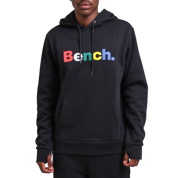 Bench-Heritage PO Fleece-Black