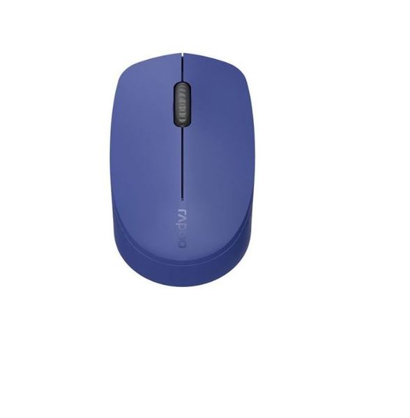 Blue image