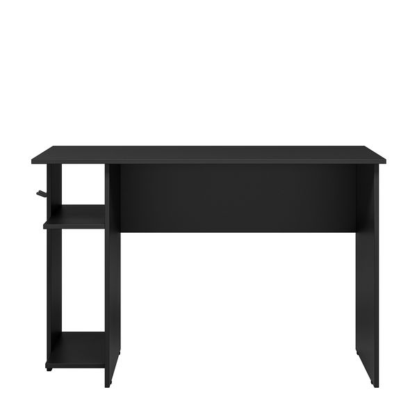 Linx Office and Gaming Desk - Black