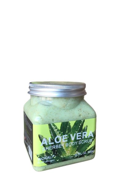 Aloe Vera Sherbet Body Scrub 350ml