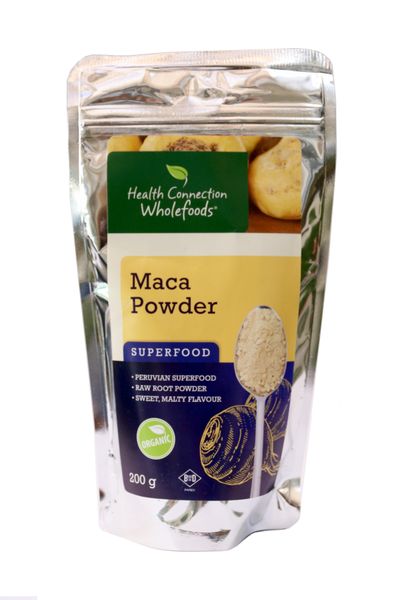 Health Connection Wholefoods Maca Powder - 200g