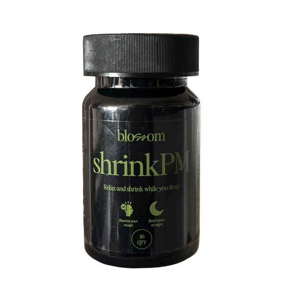 Blossom Shrink PM | Fat Burner
