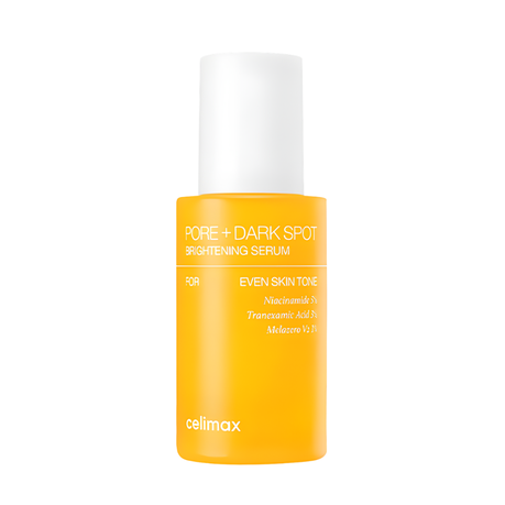 Celimax Pore+Dark Spot Brightening Serum (30ml) Image