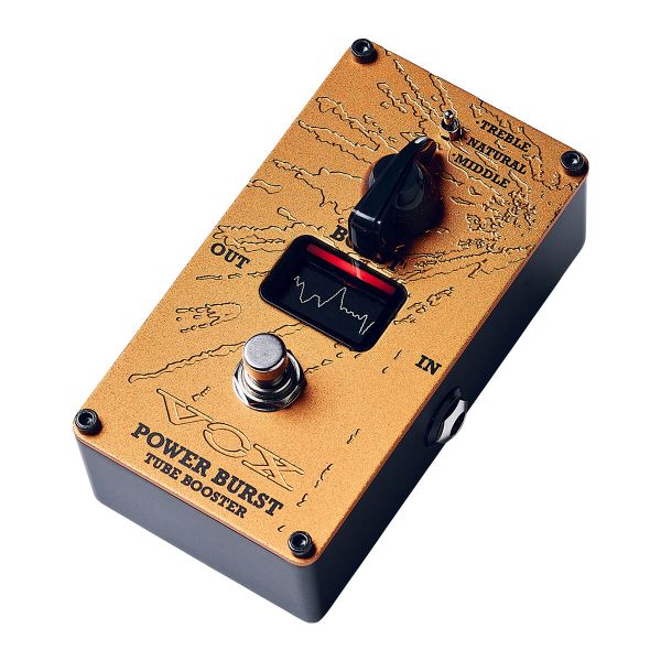 Vox Valvenergy Power Burst booster pedal