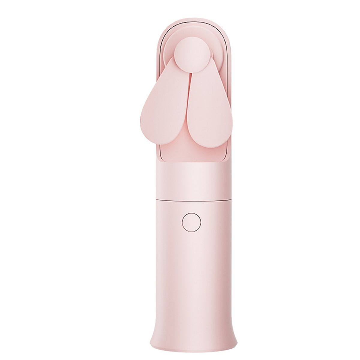 Handheld Mini Fan, Lightweight Portable Fan with Mobile Power USB Port