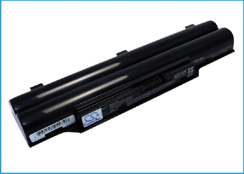 FUJITSU FMV-BIBLO MG50S; Lifebook AH52/GA replacement battery