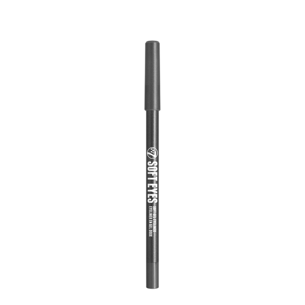 W7 Soft Eyes Gel Eyeliner Pencil - Heavy Metal