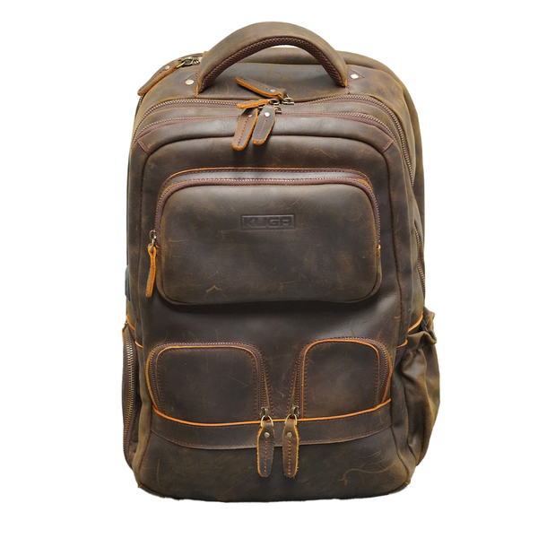 KUGA Leather Backpack